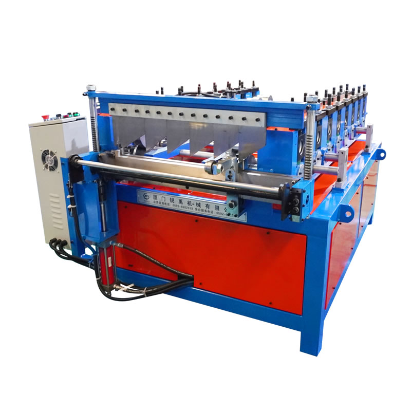 YX25-530矮立邊懸臂8組